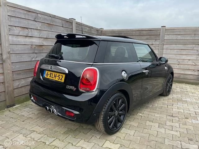 Hoofdafbeelding MINI Cooper S