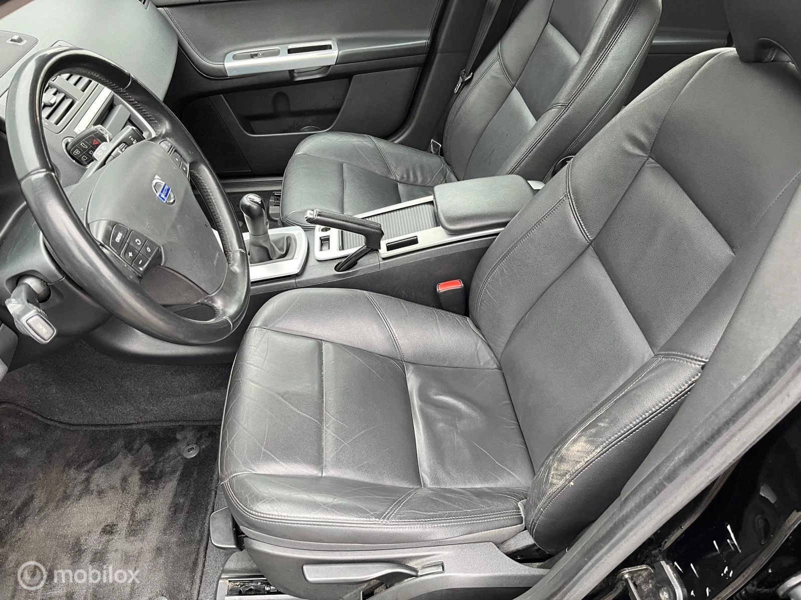 Hoofdafbeelding Volvo V50