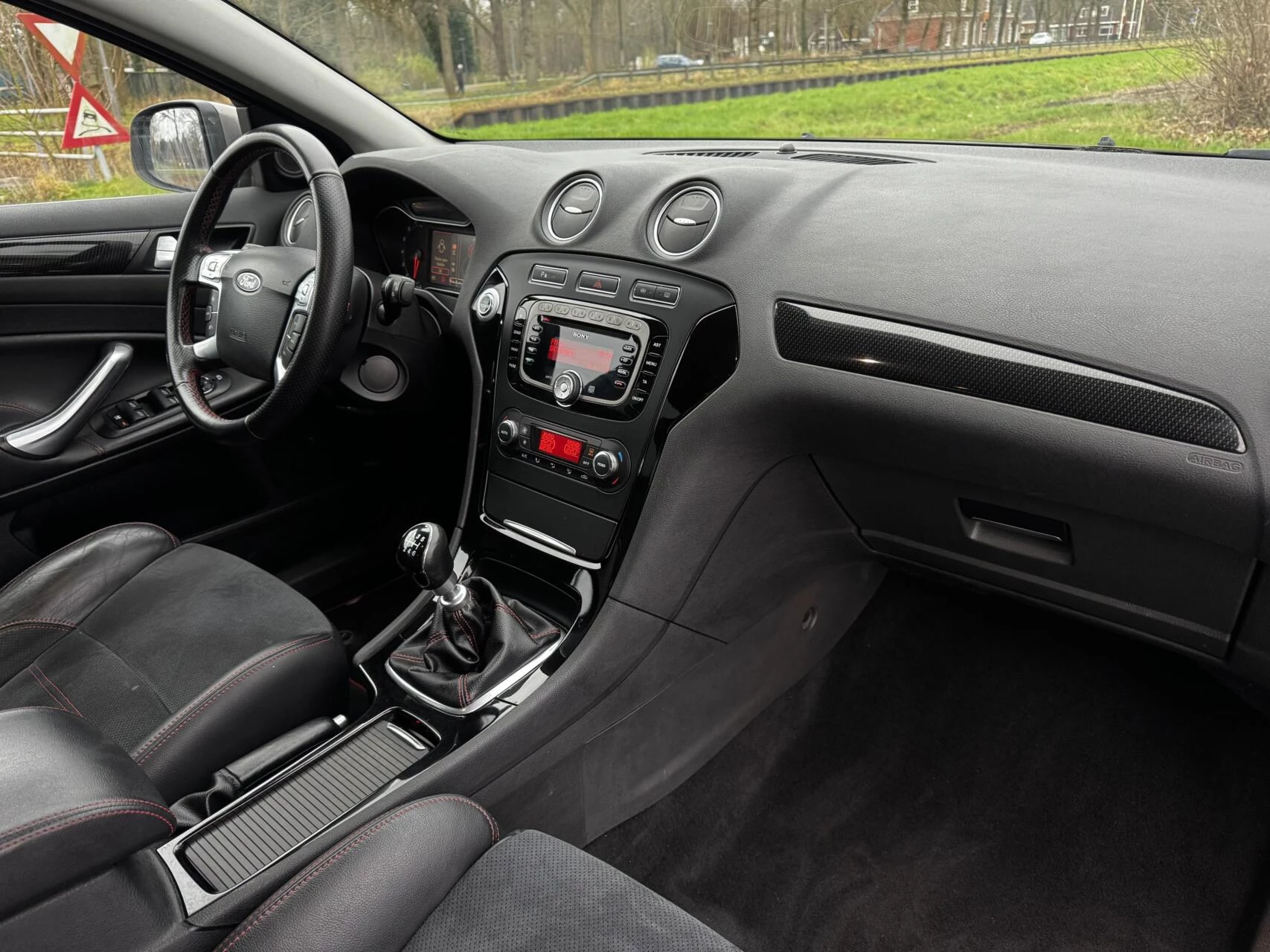 Hoofdafbeelding Ford Mondeo