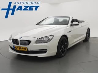 Hoofdafbeelding BMW 6 Serie