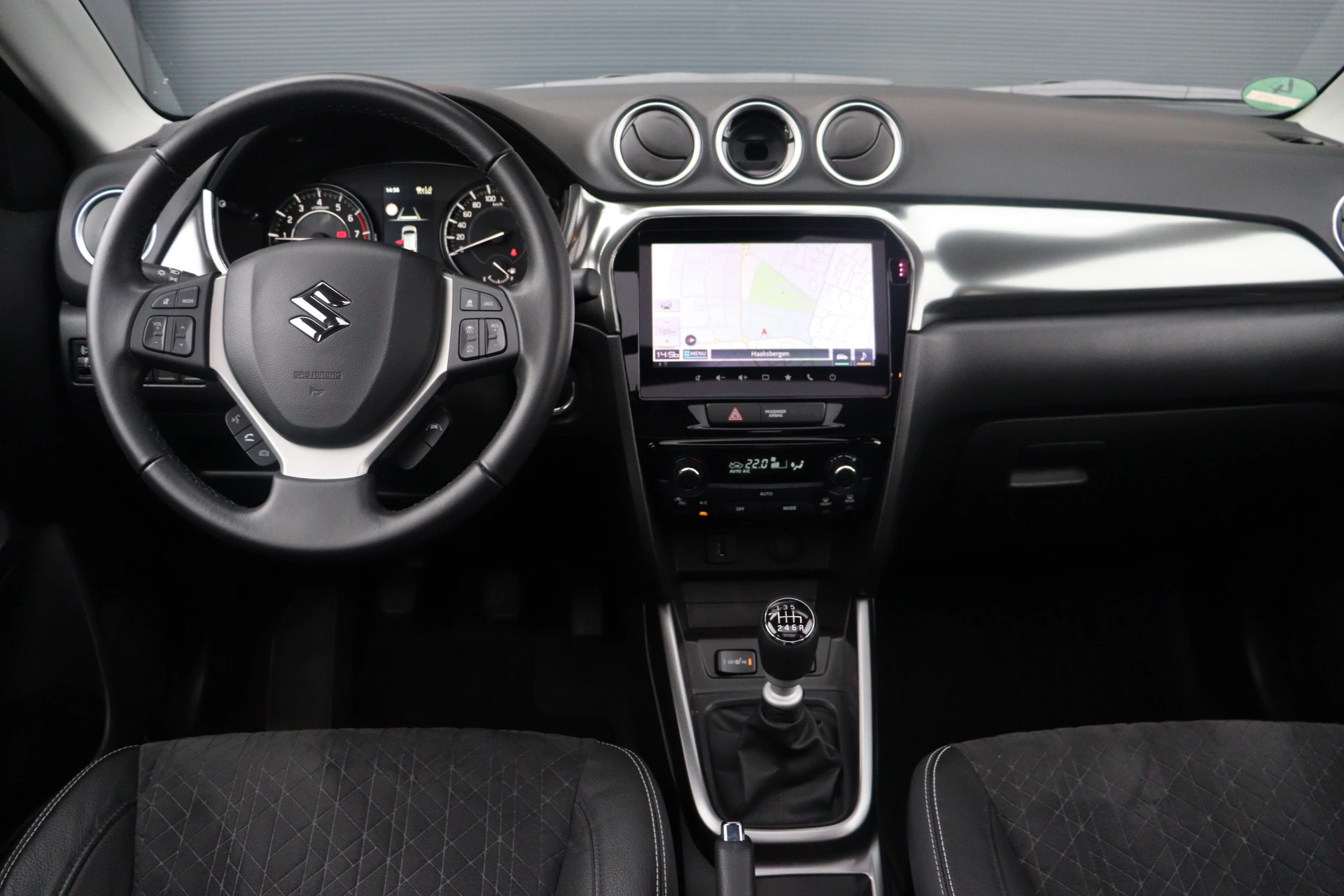 Hoofdafbeelding Suzuki Vitara