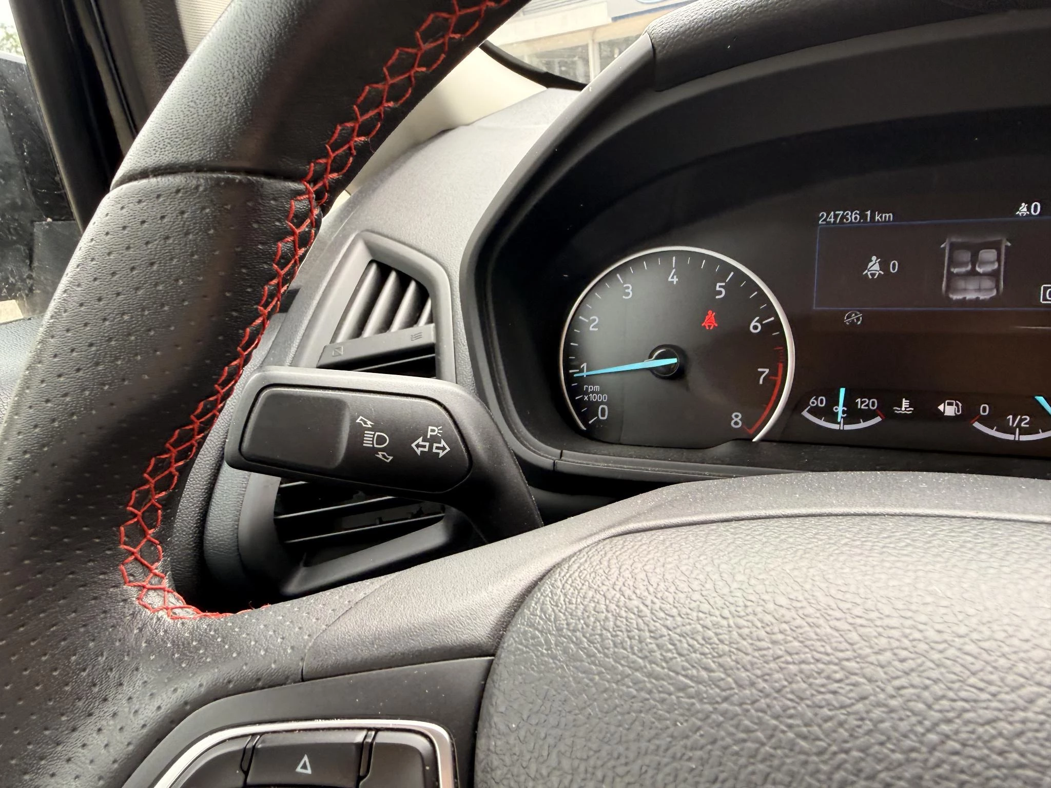 Hoofdafbeelding Ford EcoSport