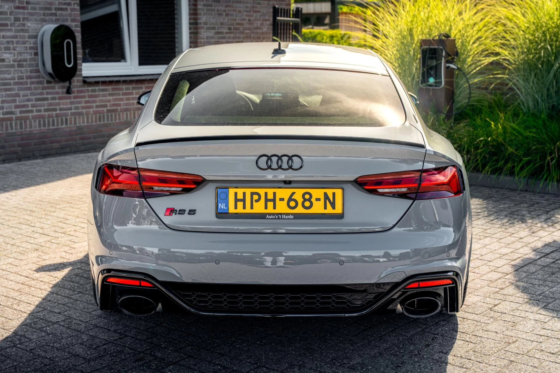 Hoofdafbeelding Audi RS5