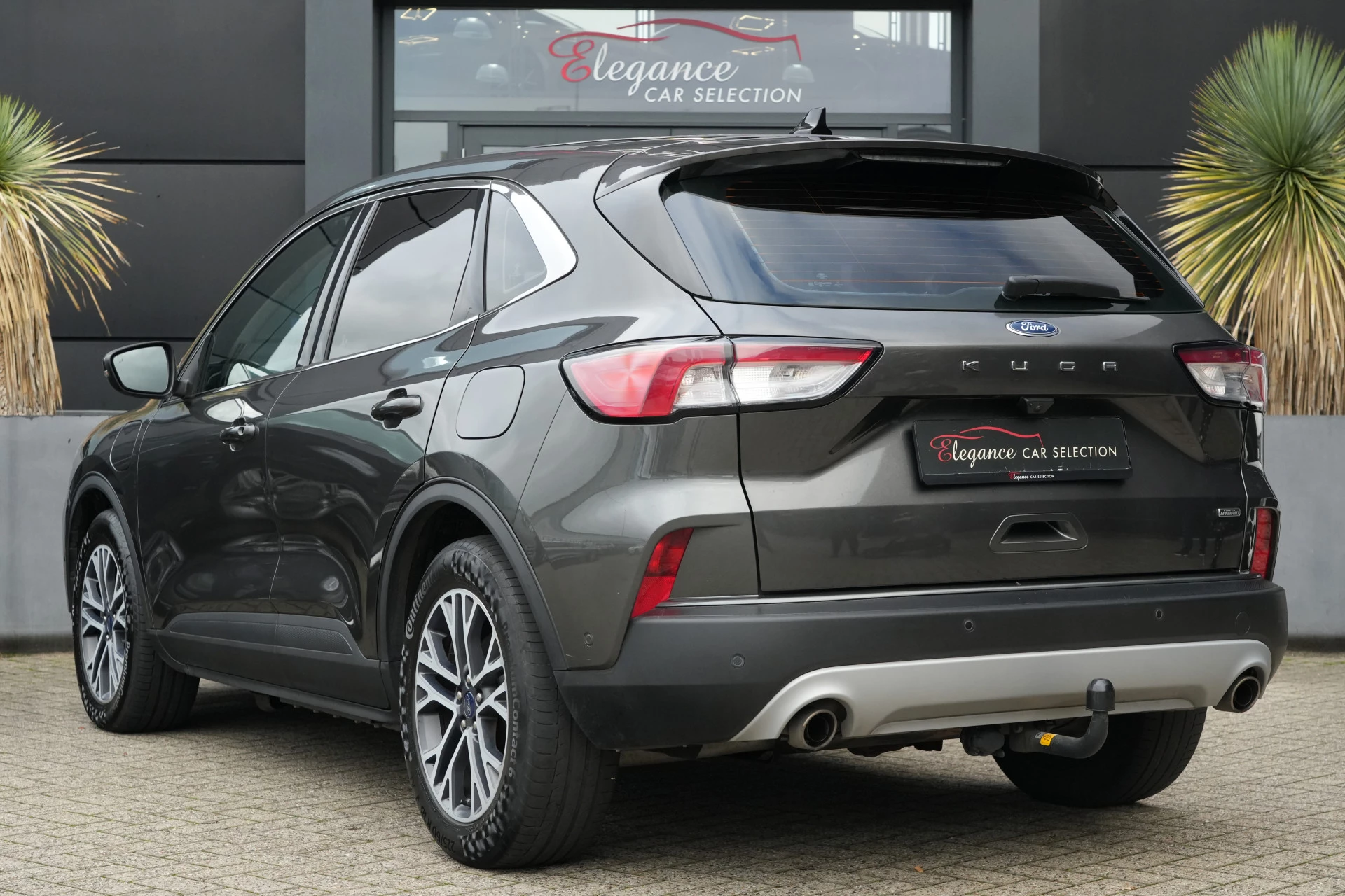 Hoofdafbeelding Ford Kuga