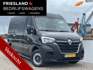 Renault Master T35 2.3 dCi 180pk L2H2 Energy VERKOCHT ! ! !