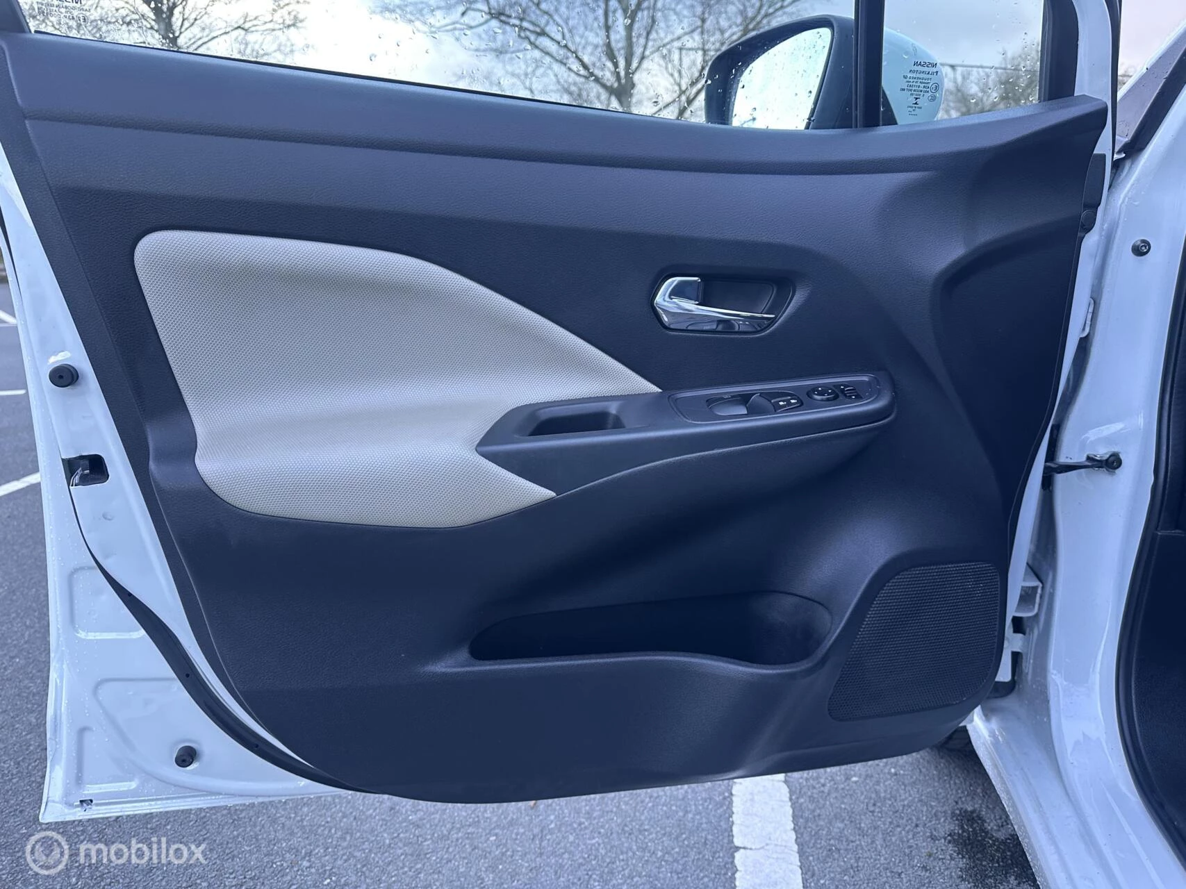 Hoofdafbeelding Nissan Micra