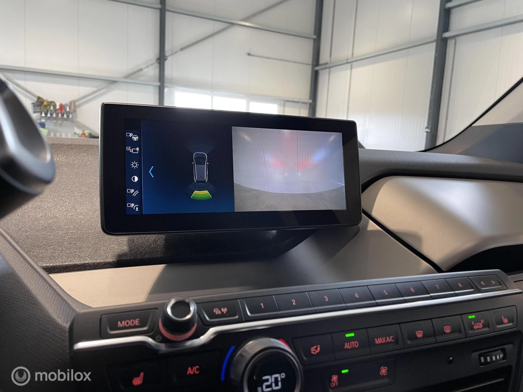 Hoofdafbeelding BMW i3