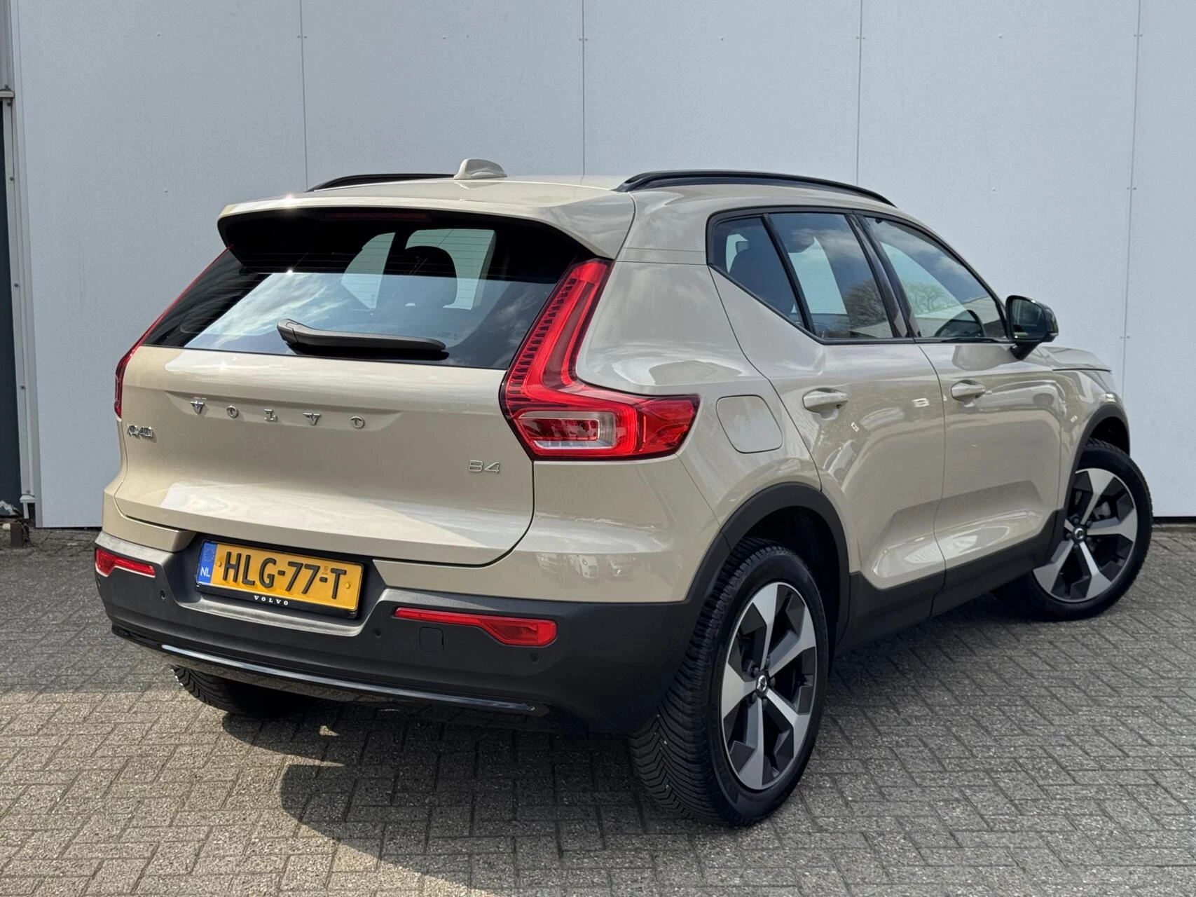 Hoofdafbeelding Volvo XC40