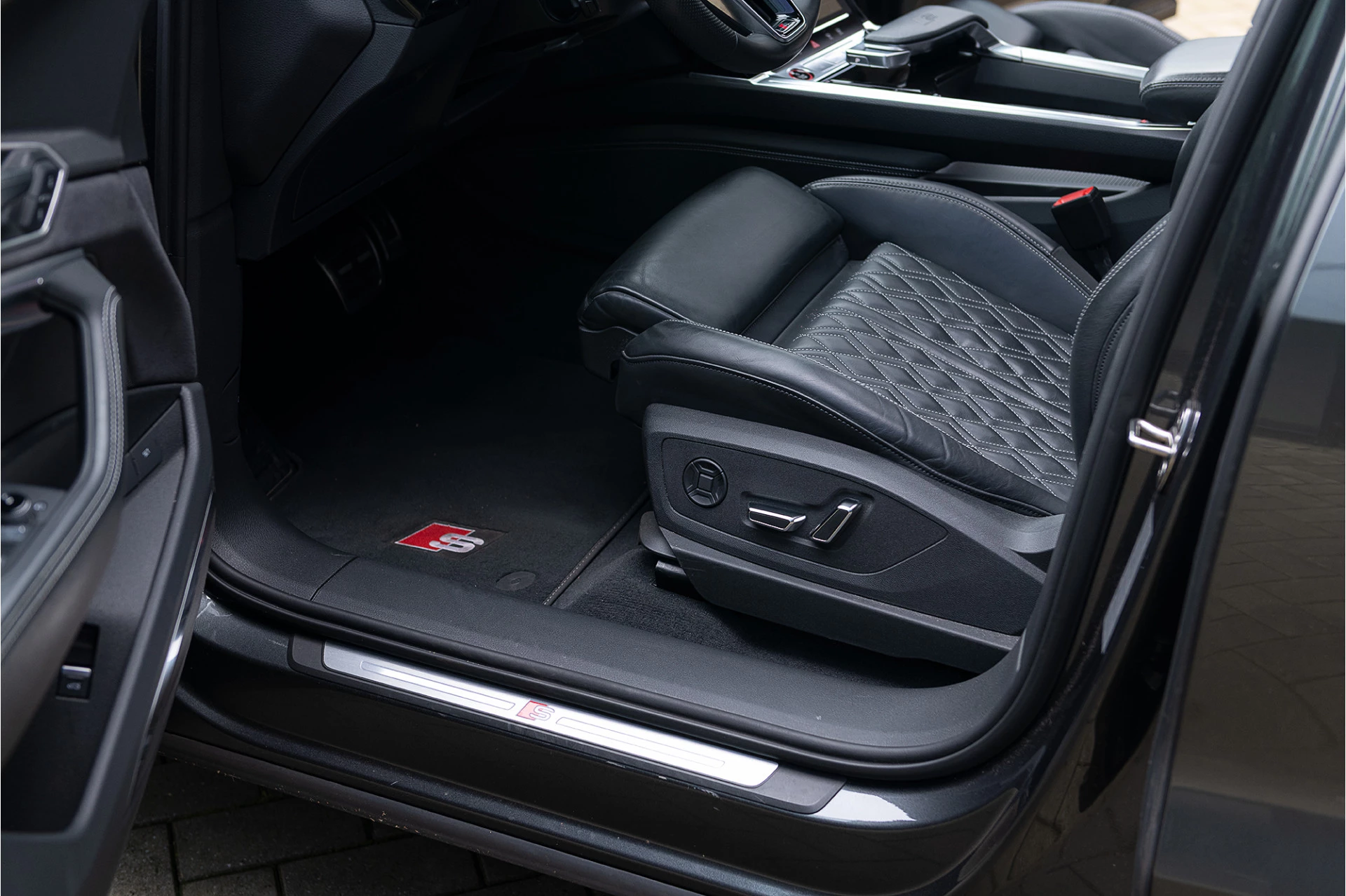 Hoofdafbeelding Audi SQ8