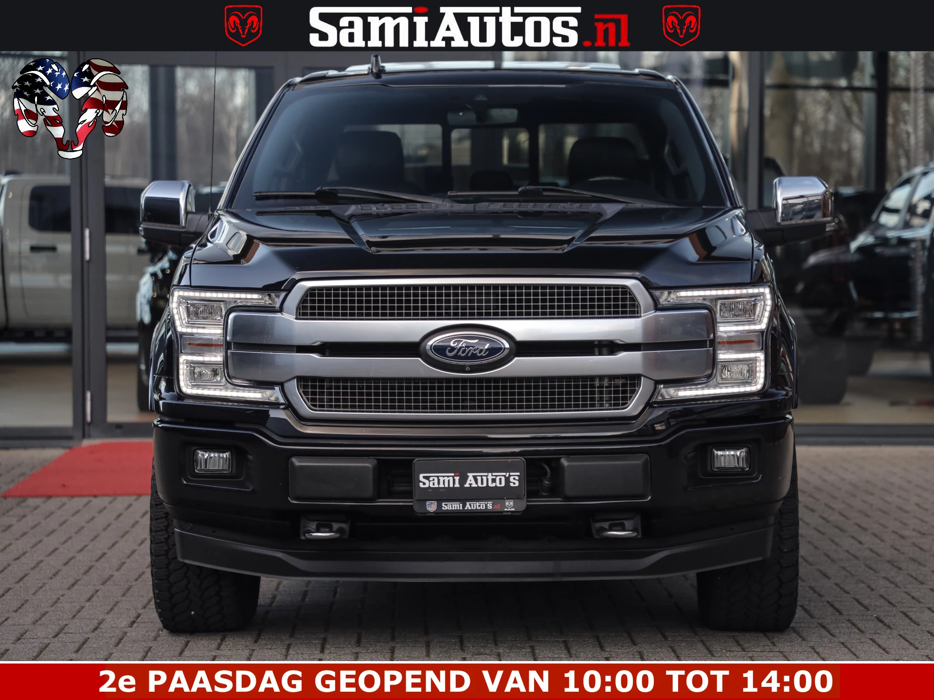 Hoofdafbeelding Ford F-150