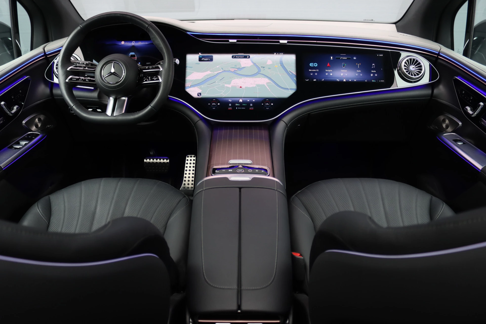 Hoofdafbeelding Mercedes-Benz EQE