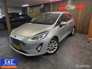 Hoofdafbeelding Ford Fiesta Ford Fiesta 1.0 EcoBoost Titanium / B&O / Navigatie