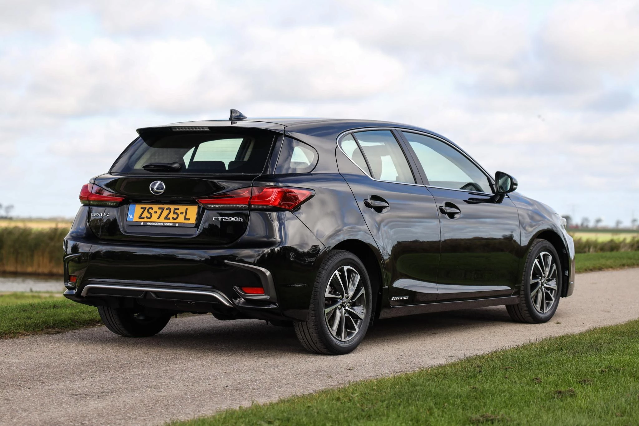 Hoofdafbeelding Lexus CT