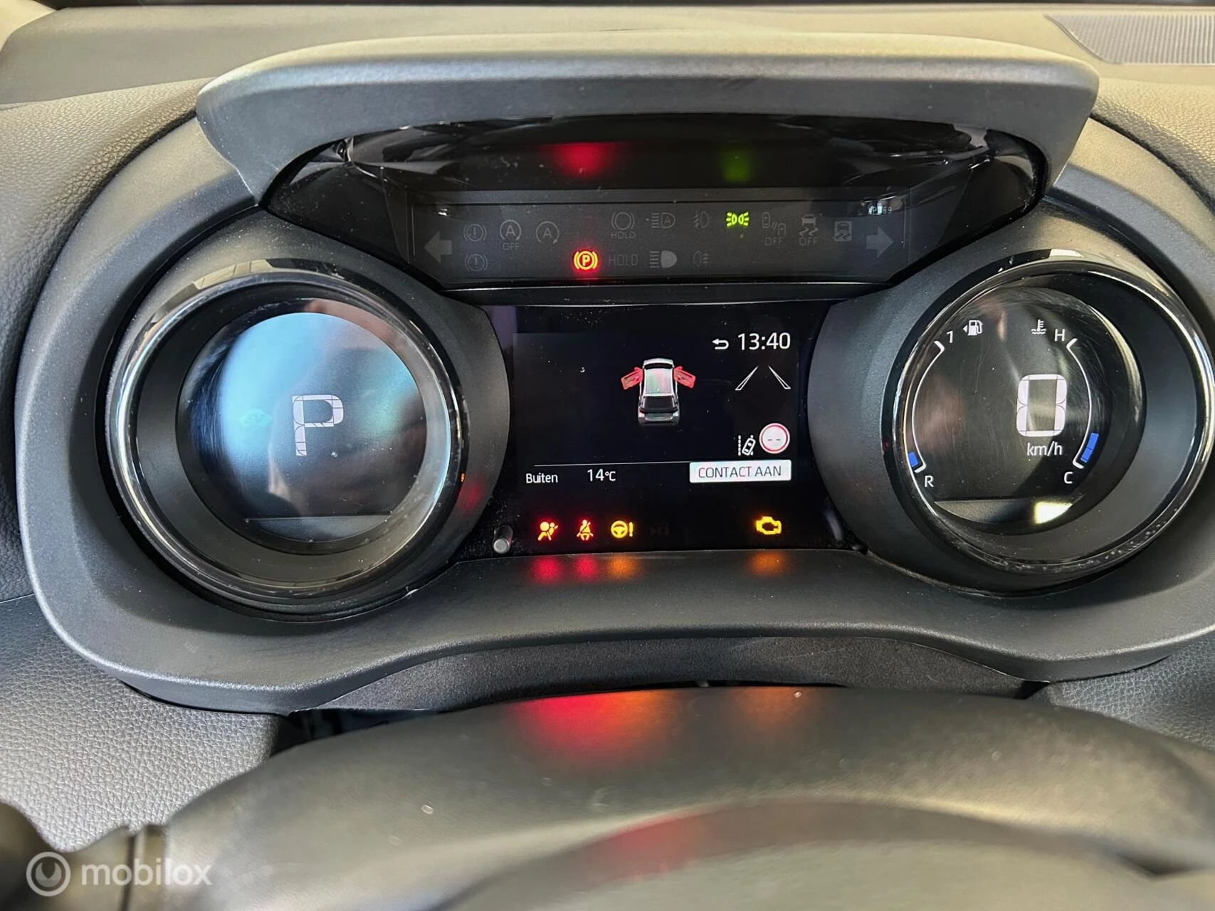 Hoofdafbeelding Mazda 2 Hybrid