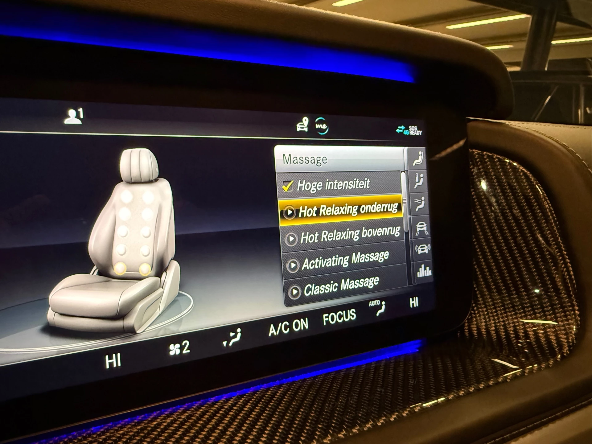 Hoofdafbeelding Mercedes-Benz G-Klasse