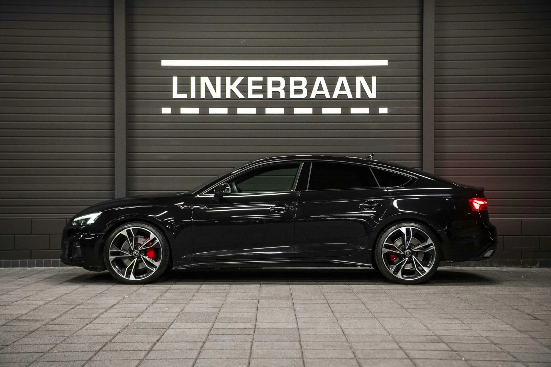 Hoofdafbeelding Audi A5