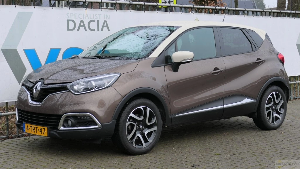 Hoofdafbeelding Renault Captur