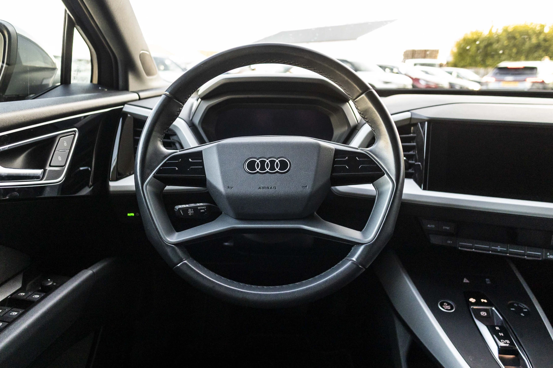 Hoofdafbeelding Audi Q4 e-tron