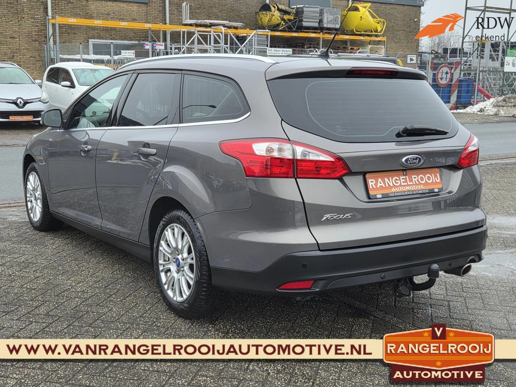 Hoofdafbeelding Ford Focus