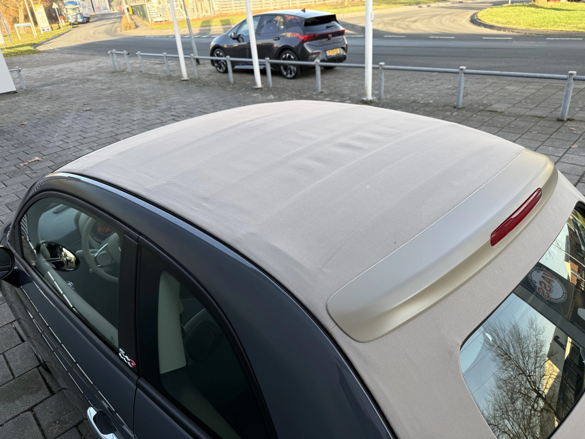 Hoofdafbeelding Fiat 500C