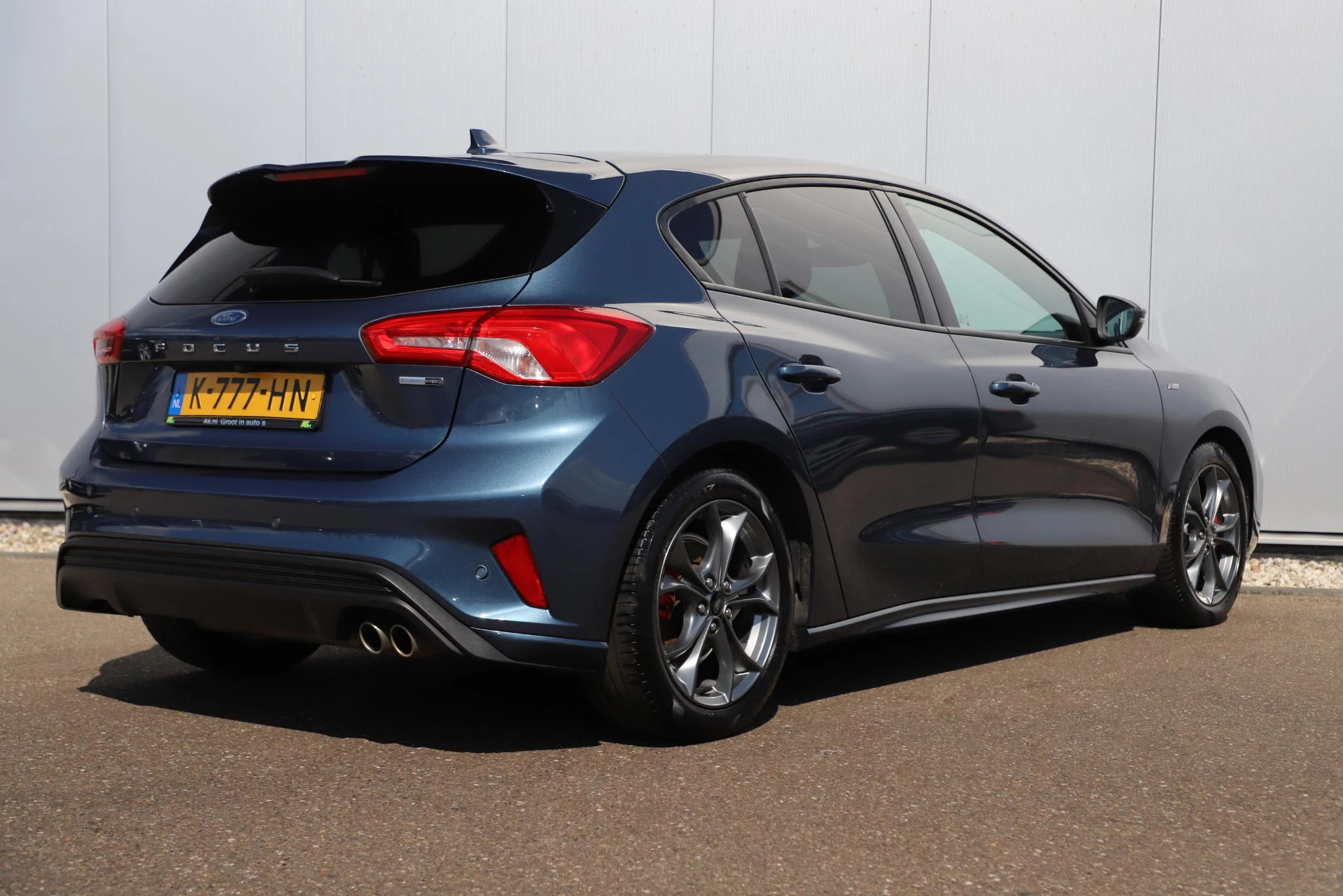 Hoofdafbeelding Ford Focus