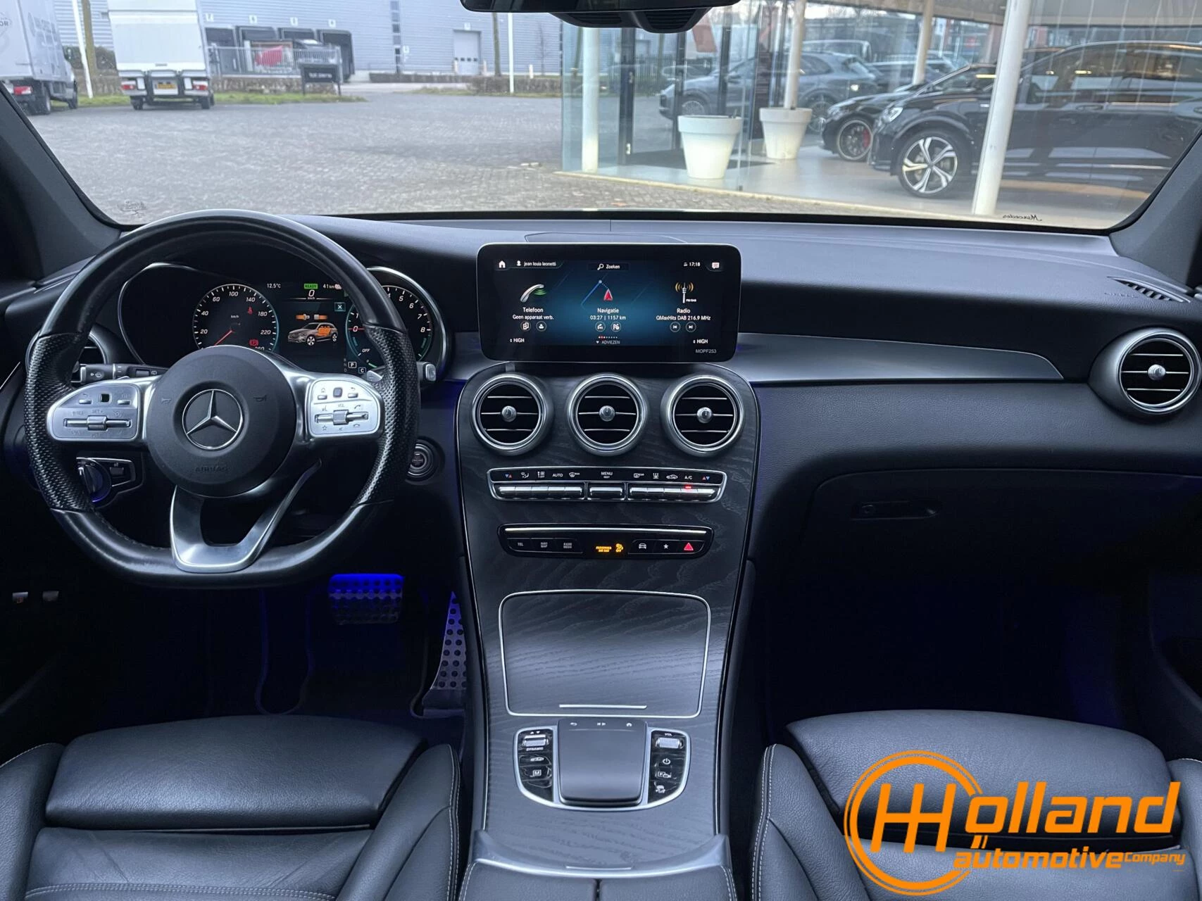 Hoofdafbeelding Mercedes-Benz GLC