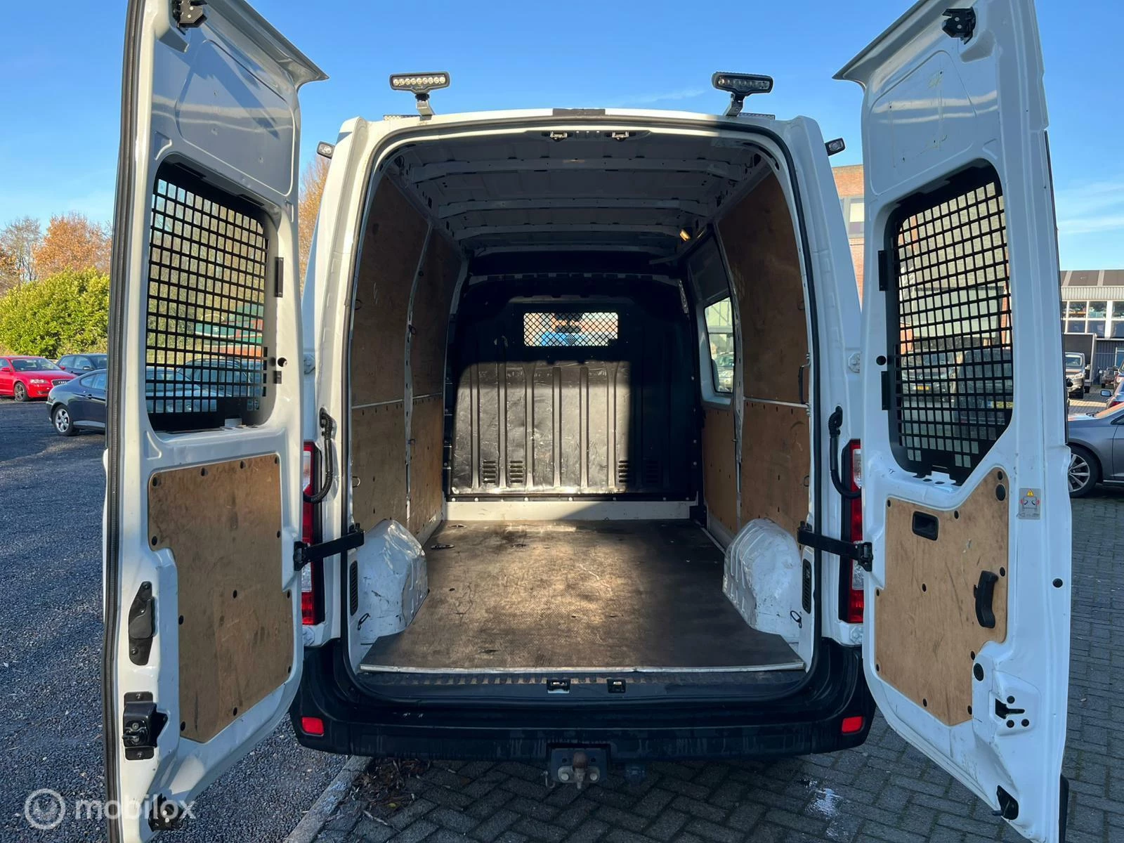 Hoofdafbeelding Renault Master