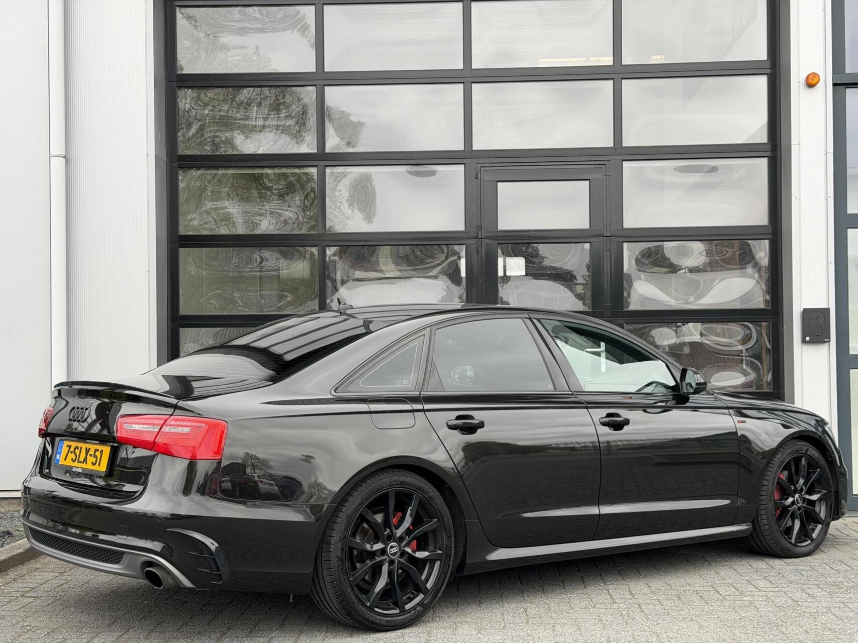 Hoofdafbeelding Audi A6