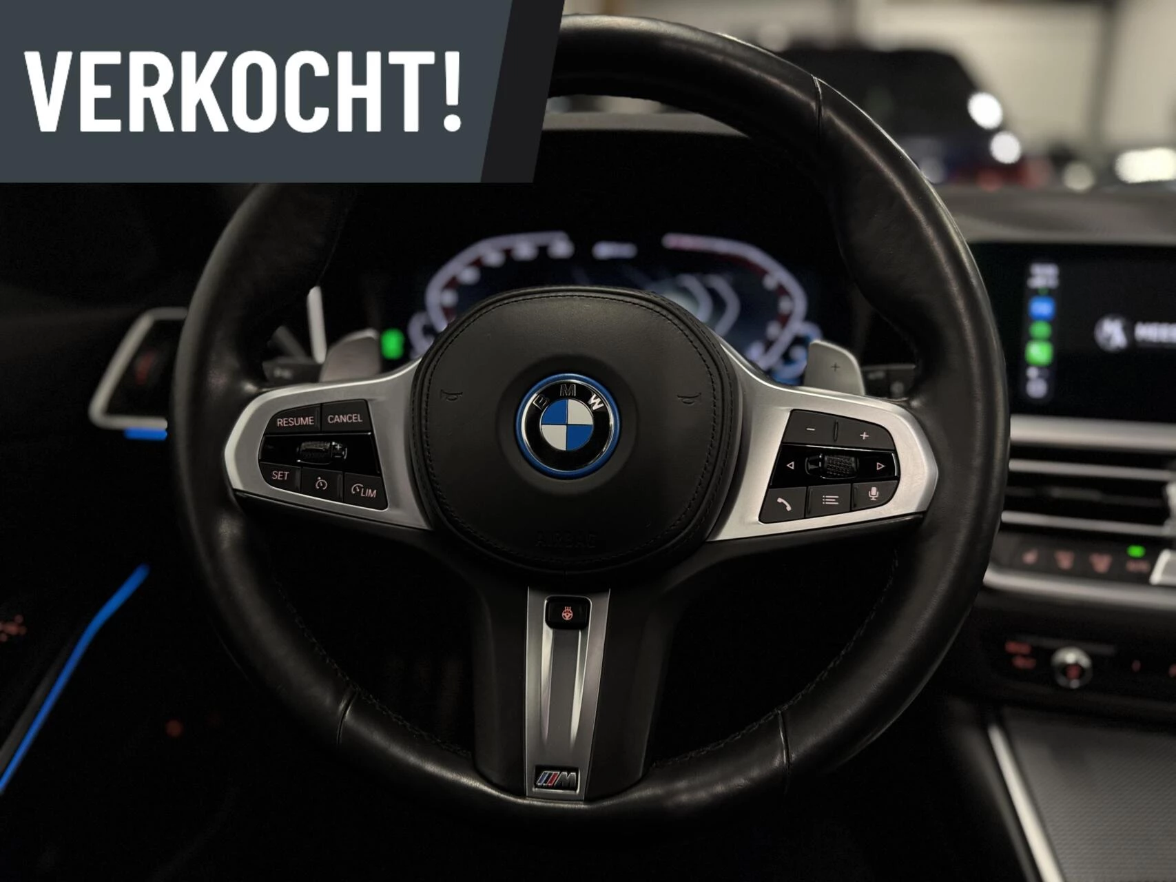 Hoofdafbeelding BMW 3 Serie