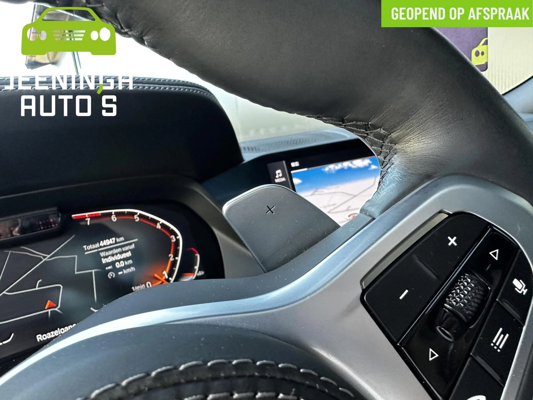 Hoofdafbeelding BMW X6