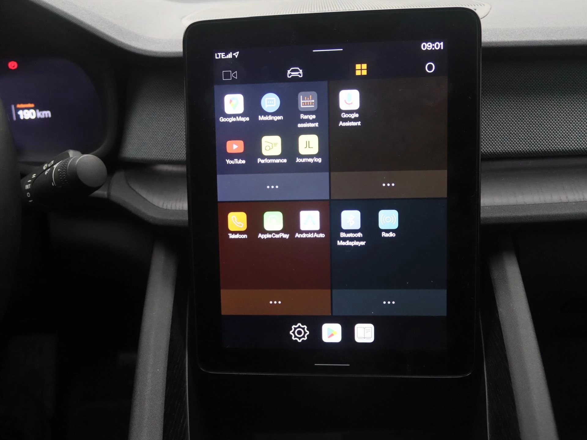 Hoofdafbeelding Polestar 2