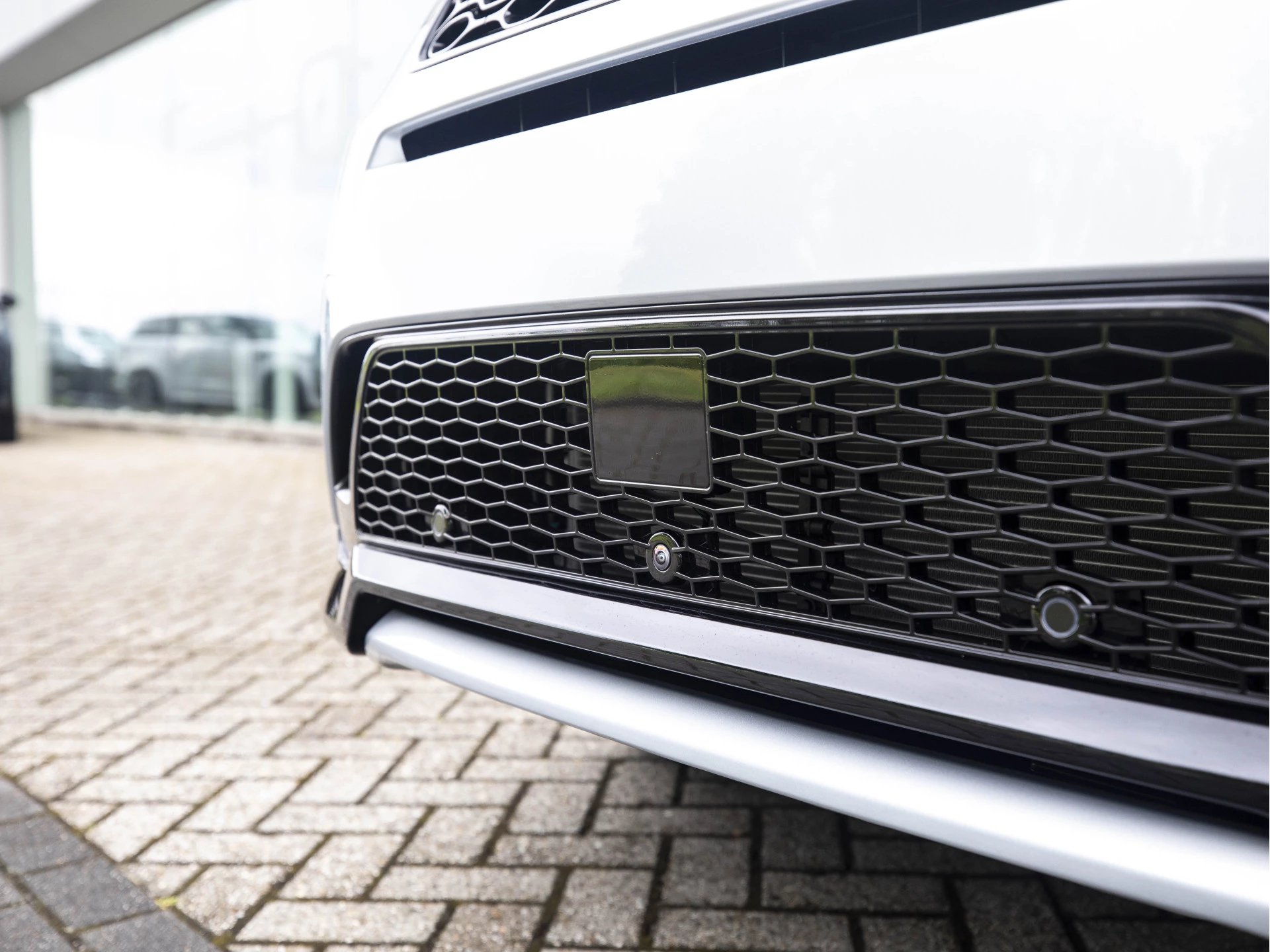 Hoofdafbeelding Land Rover Discovery Sport