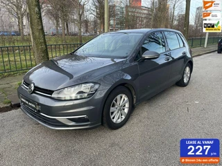 Volkswagen Golf 1.4 TSI Automaat Dealer onderhouden