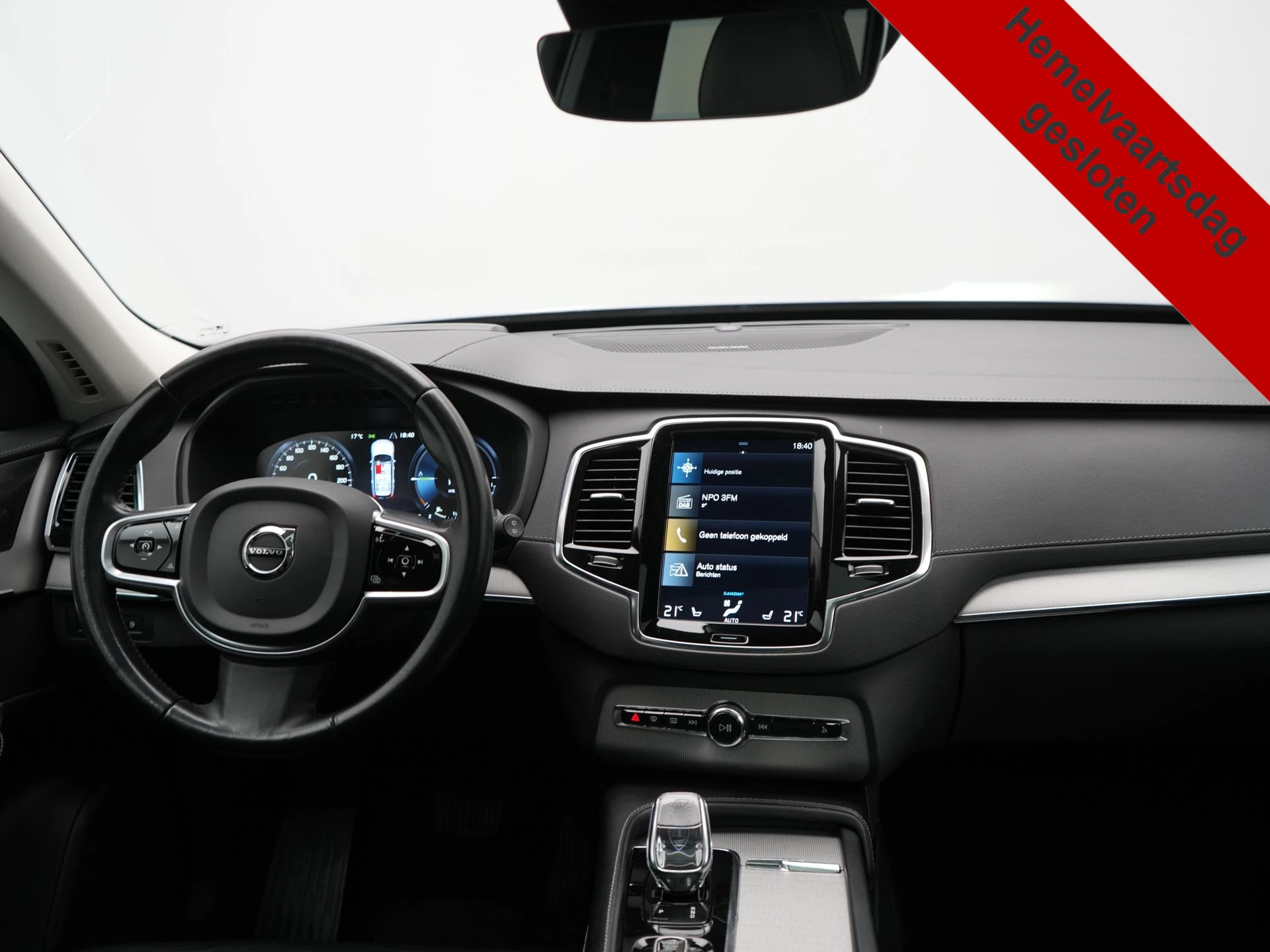 Hoofdafbeelding Volvo XC90