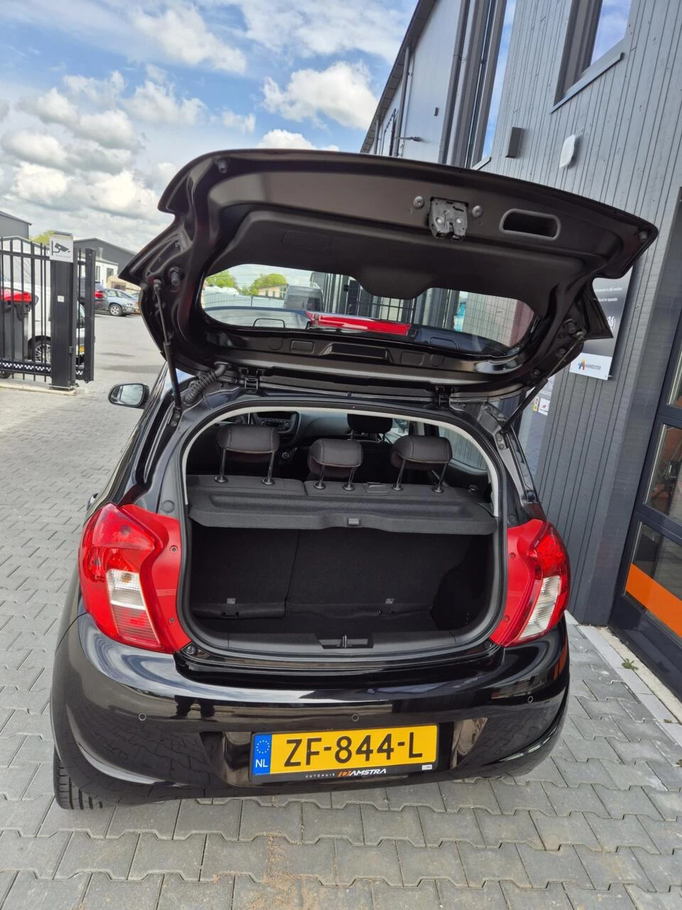 Hoofdafbeelding Opel KARL