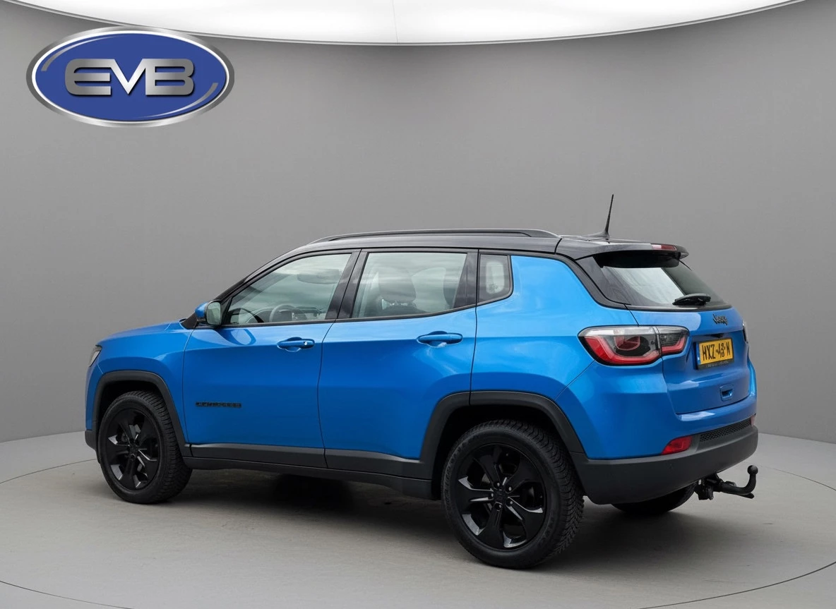 Hoofdafbeelding Jeep Compass
