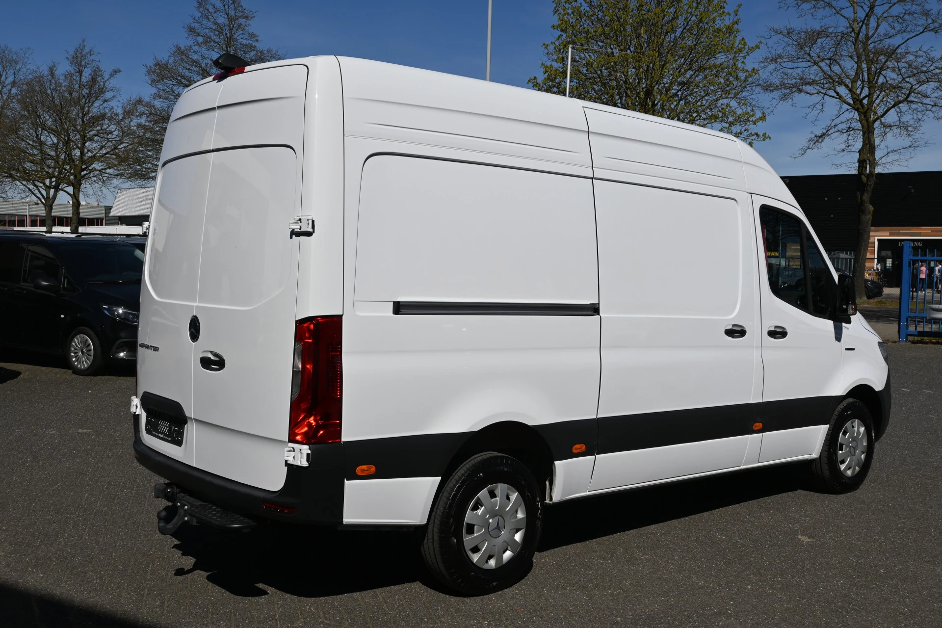 Hoofdafbeelding Mercedes-Benz eSprinter
