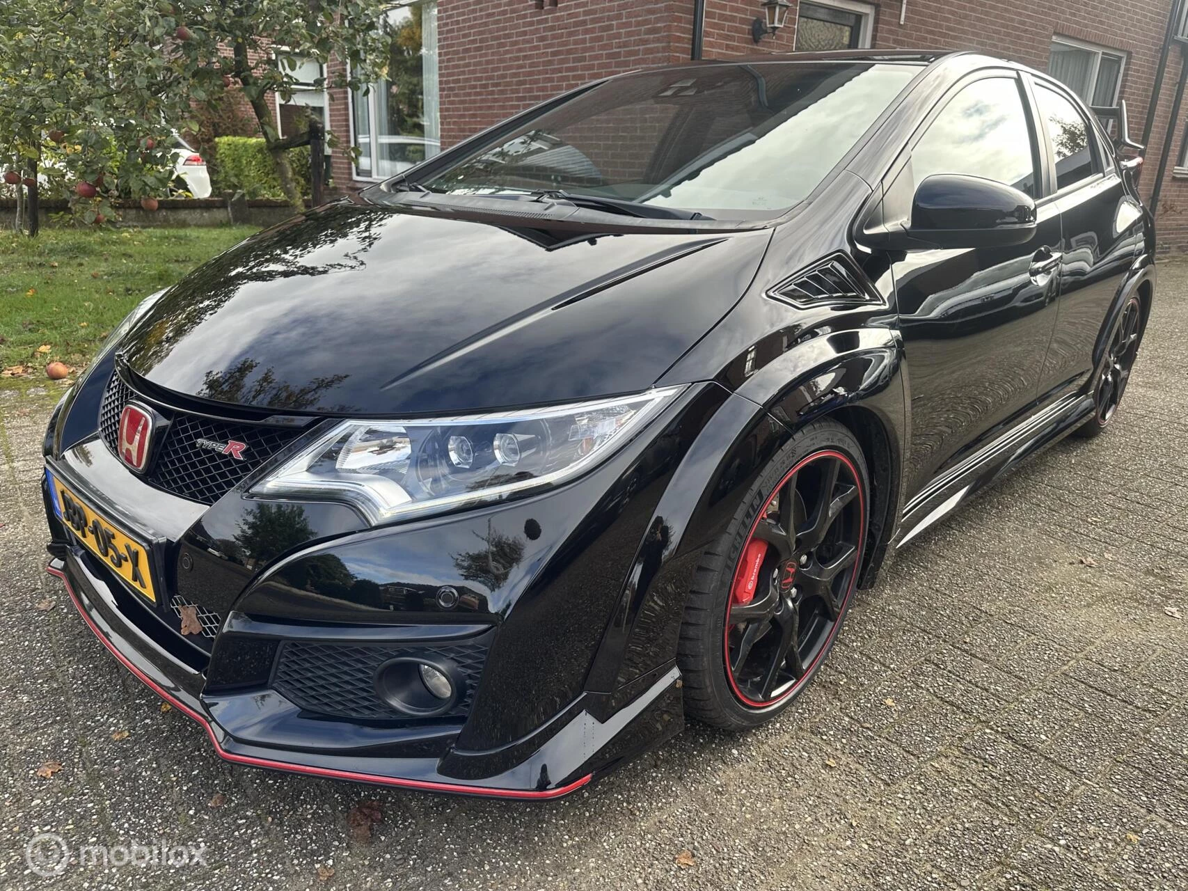 Hoofdafbeelding Honda Civic