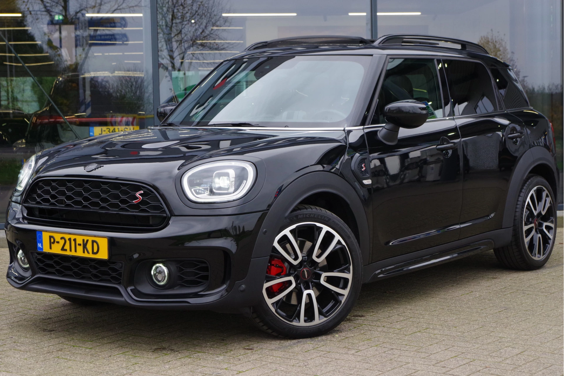 Hoofdafbeelding MINI Countryman