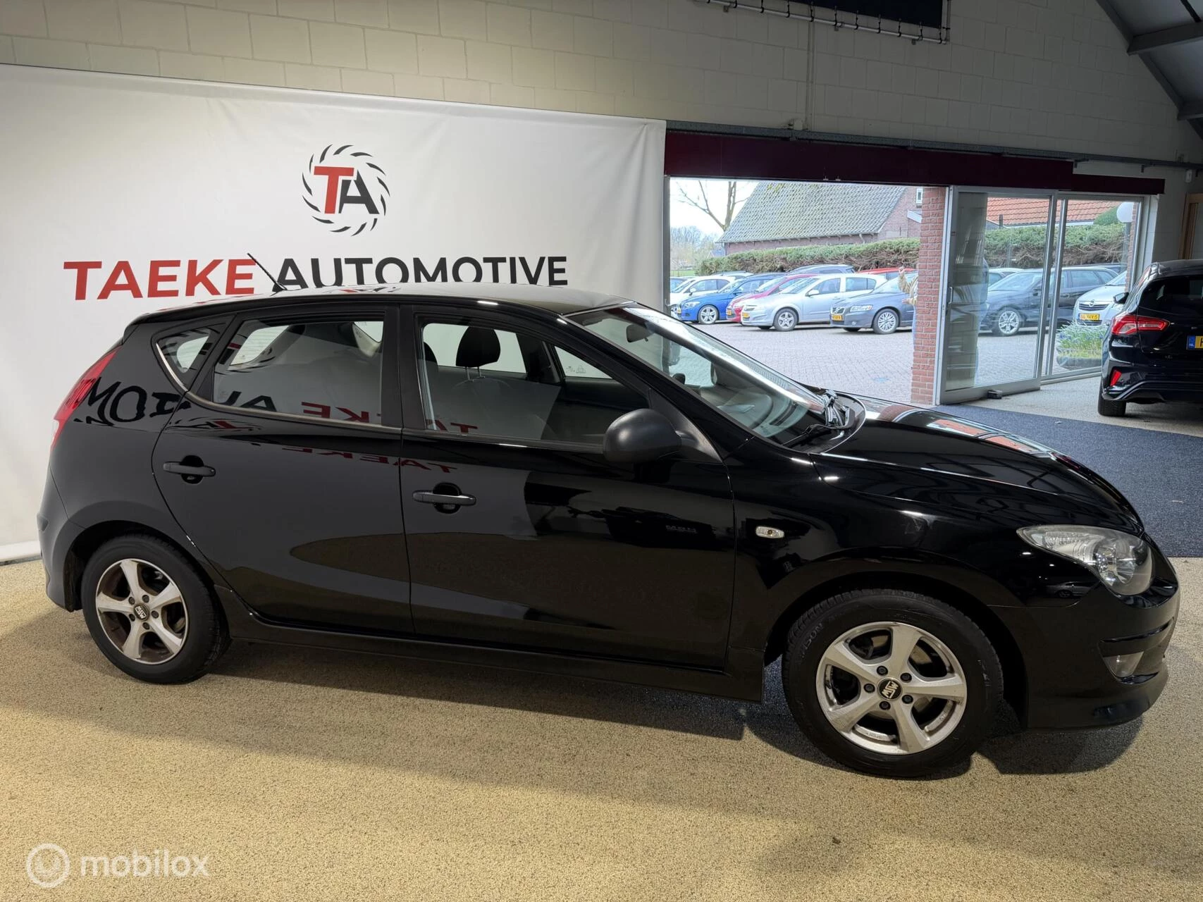 Hoofdafbeelding Hyundai i30