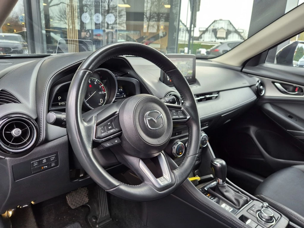 Hoofdafbeelding Mazda CX-3