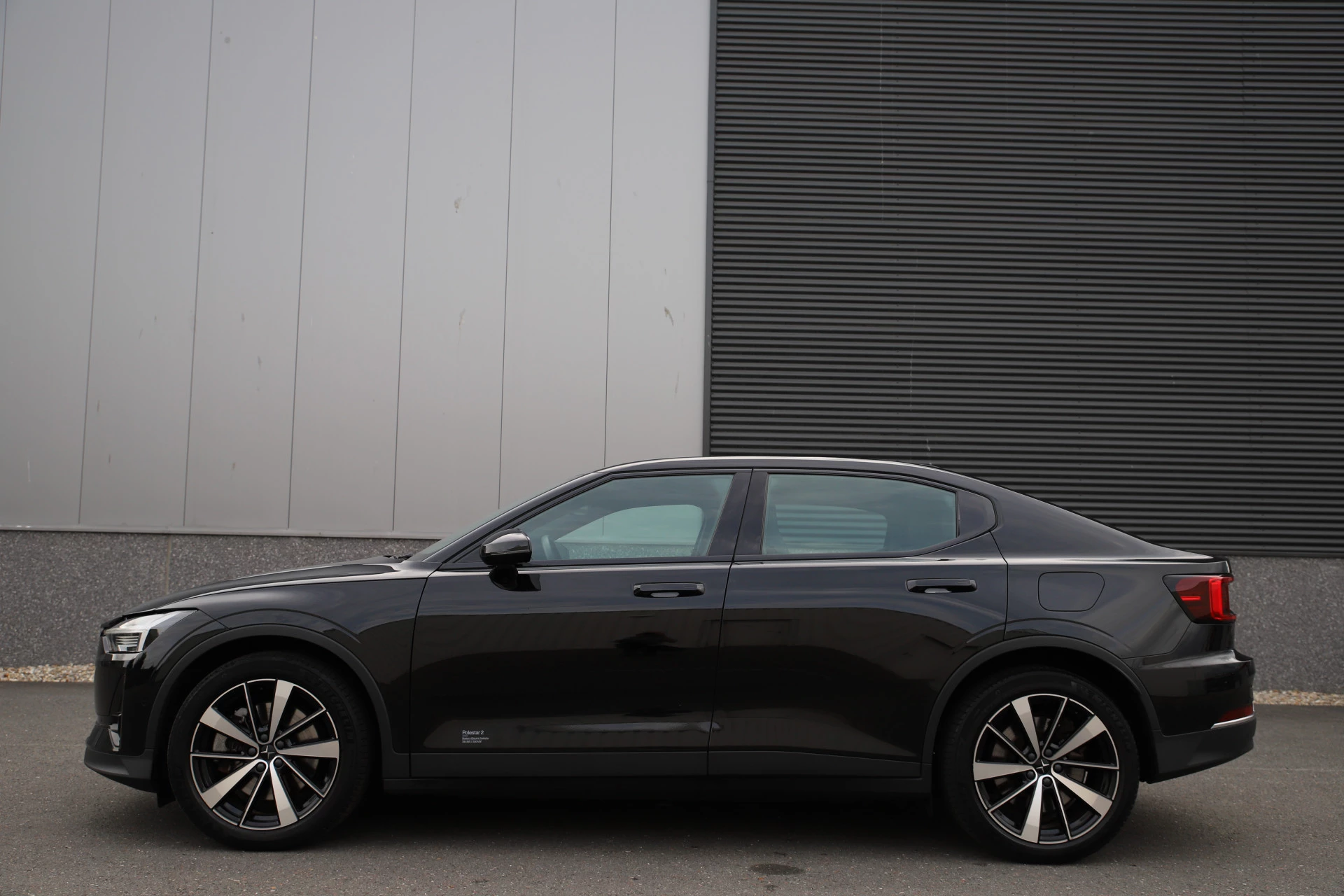 Hoofdafbeelding Polestar 2