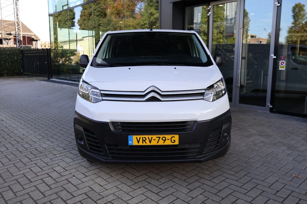 Hoofdafbeelding Citroën Jumpy