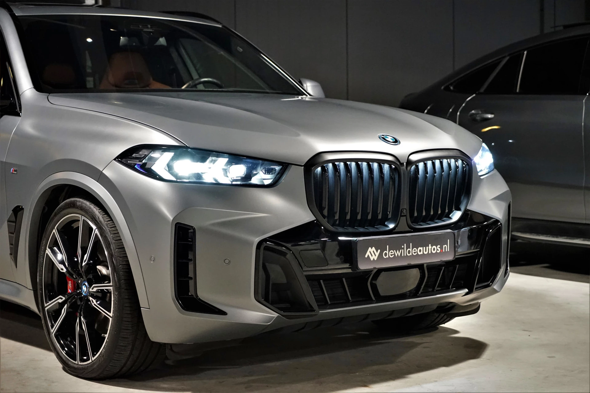 Hoofdafbeelding BMW X5