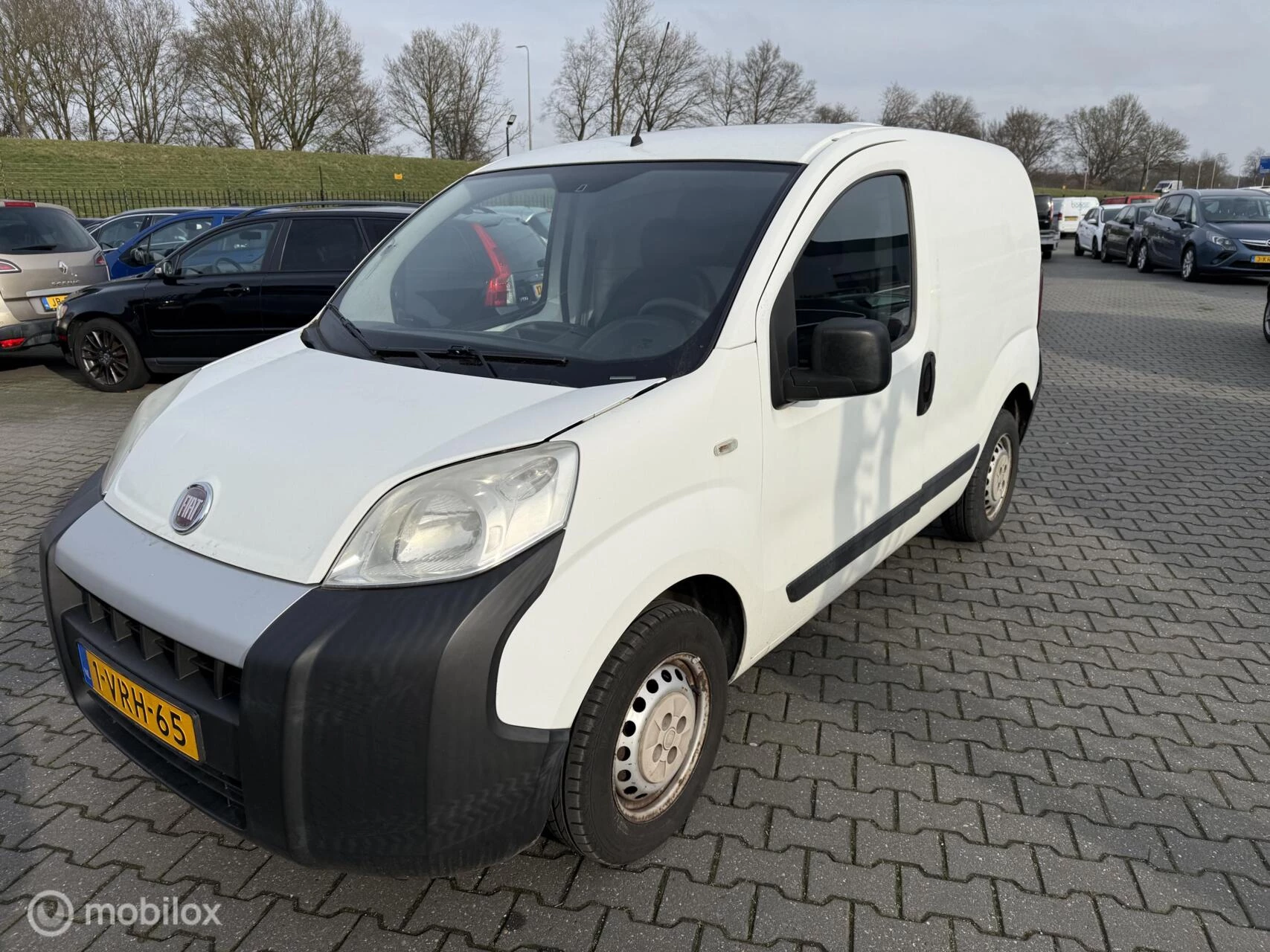 Hoofdafbeelding Fiat Fiorino