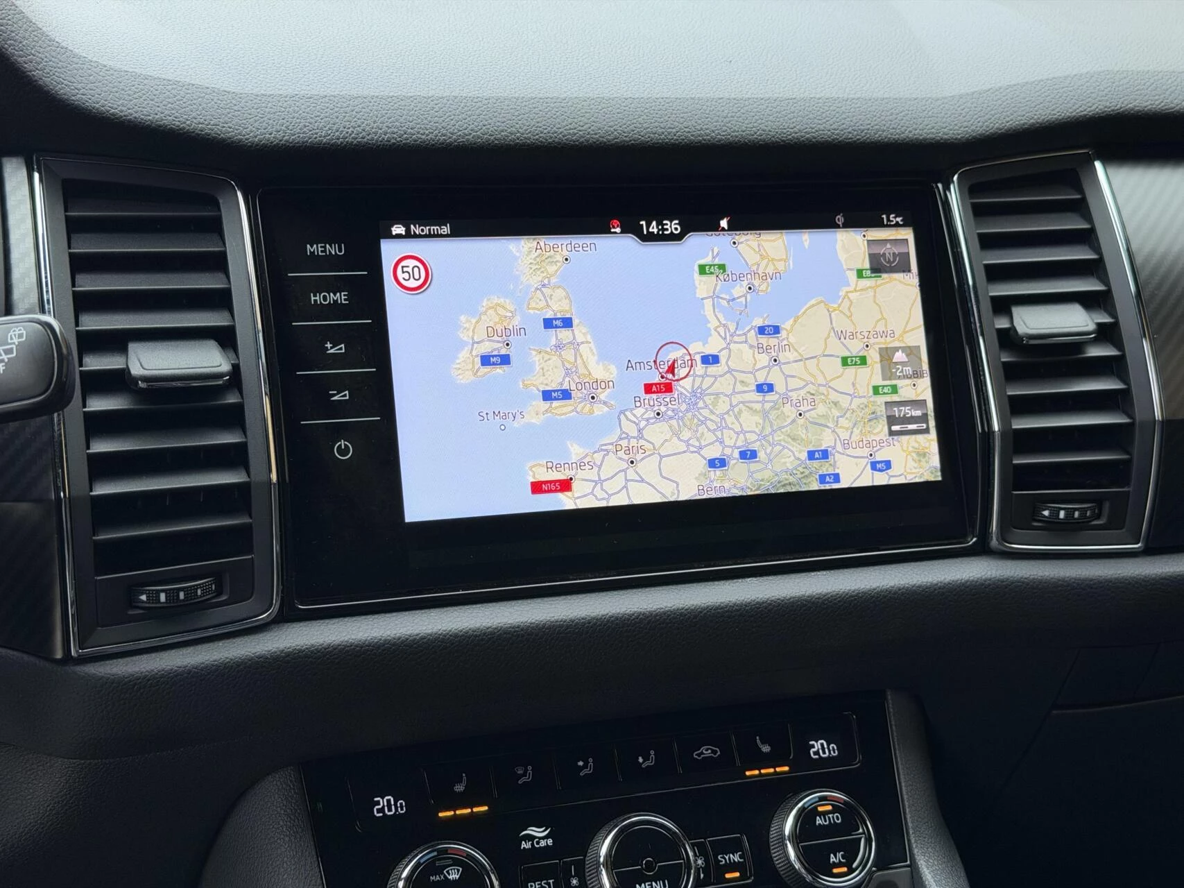 Hoofdafbeelding Škoda Kodiaq