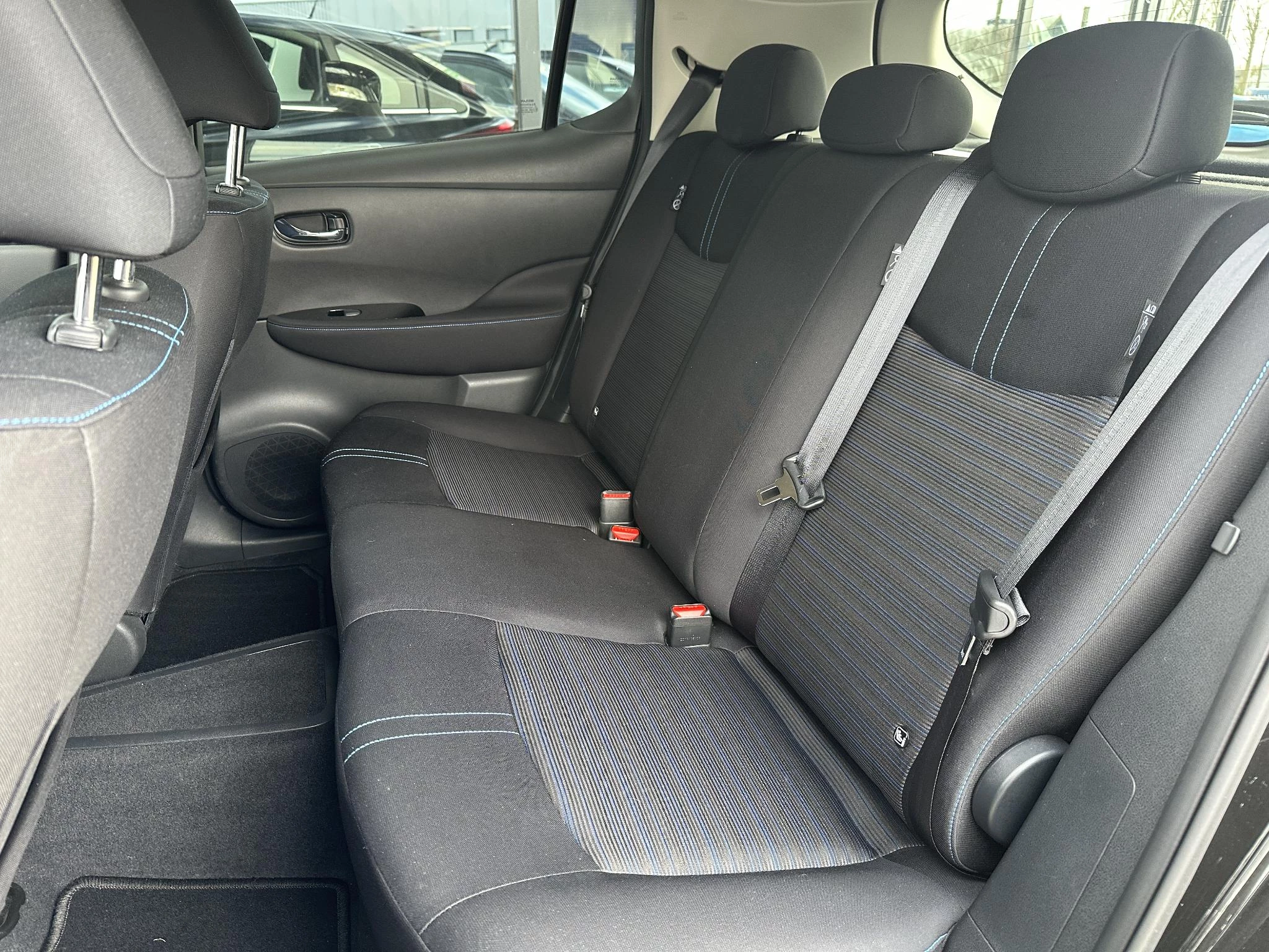 Hoofdafbeelding Nissan Leaf