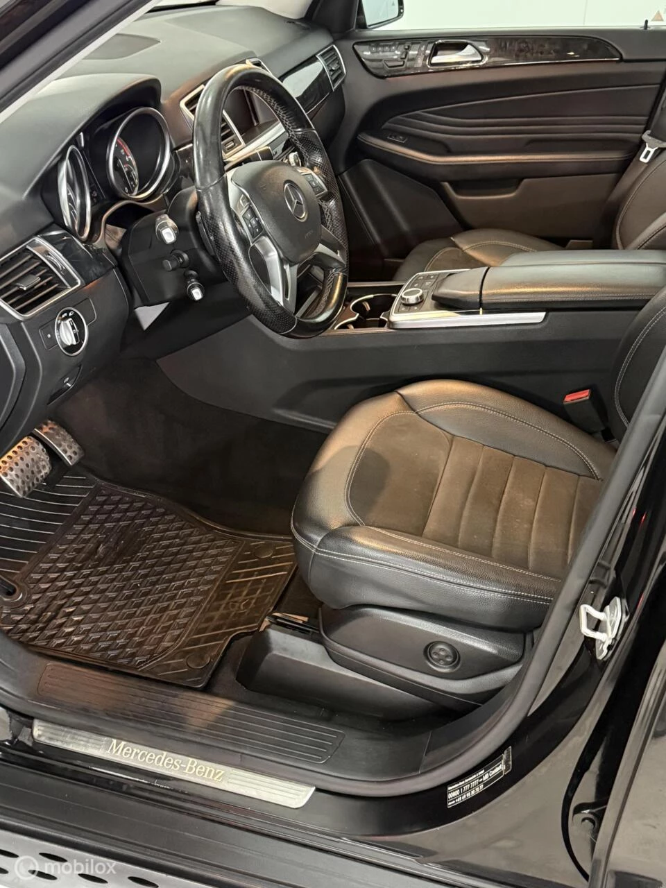 Hoofdafbeelding Mercedes-Benz M-Klasse