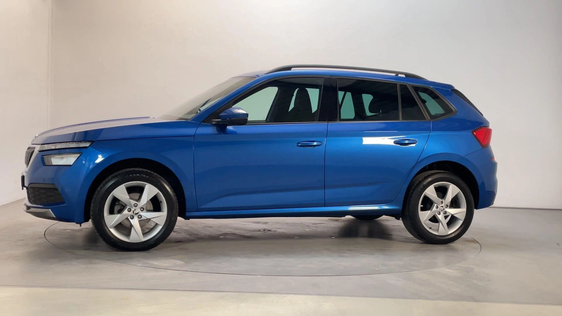 Hoofdafbeelding Škoda Kamiq