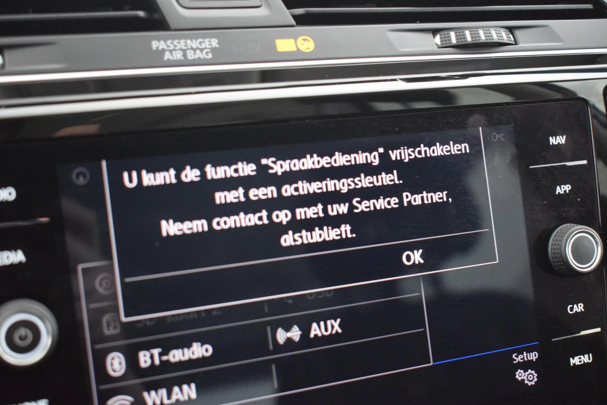 Hoofdafbeelding Volkswagen Touran